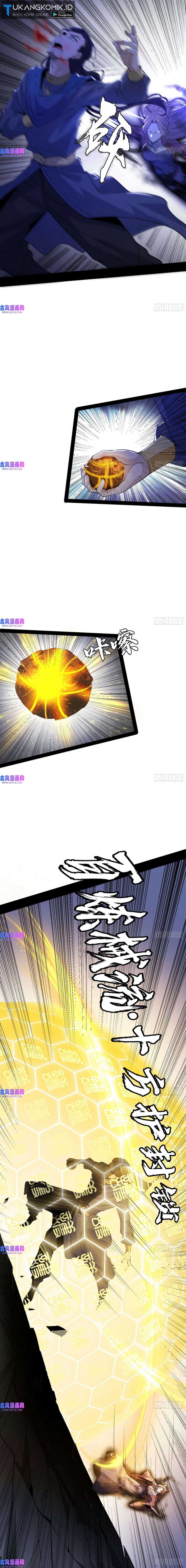I’m An Evil God Chapter 350 Gambar 13